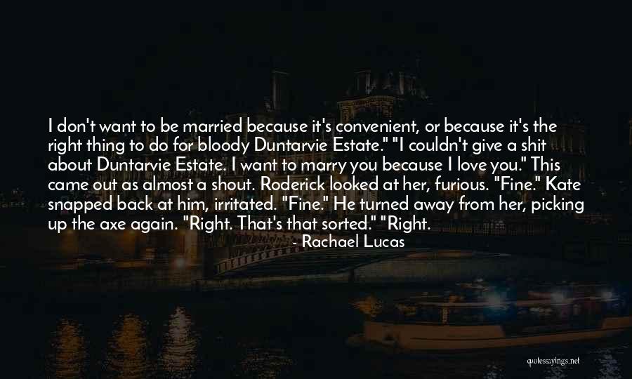 Shout Out Love Quotes By Rachael Lucas