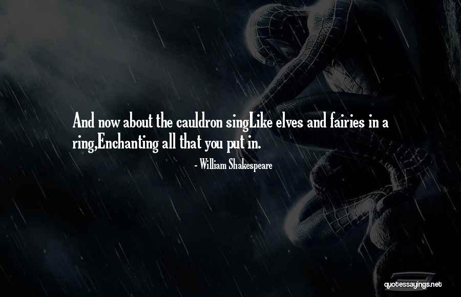 Shouted For Joy Quotes By William Shakespeare Shouted For Joy Quotes By William Shakespeare