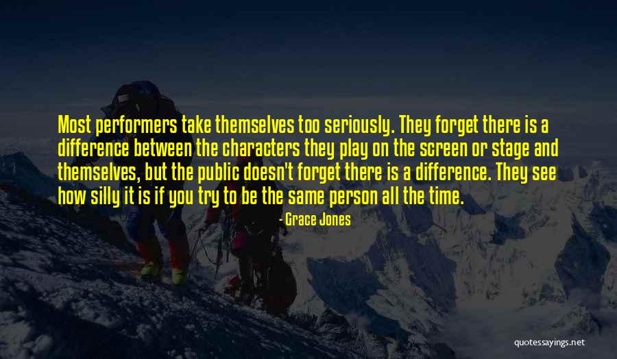 Shouter Phone Quotes By Grace Jones Shouter Phone Quotes By Grace Jones