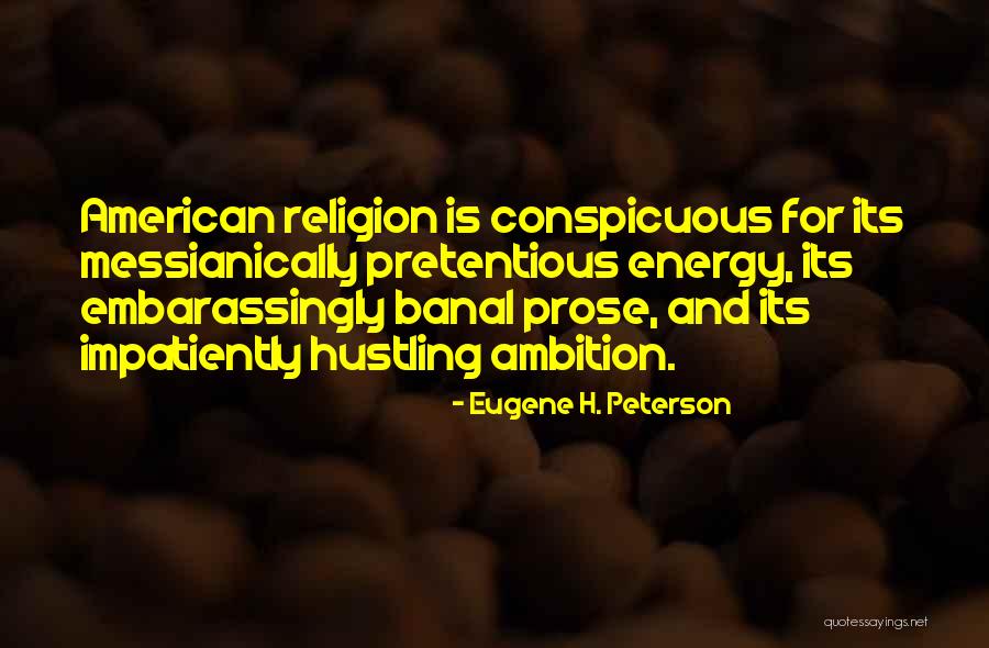 Shouts Of Discovery Quotes By Eugene H. Peterson Shouts Of Discovery Quotes By Eugene H. Peterson