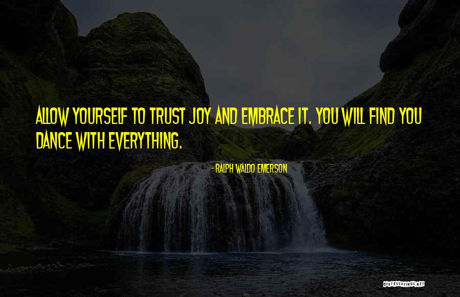 Shouty Man Quotes By Ralph Waldo Emerson Shouty Man Quotes By Ralph Waldo Emerson