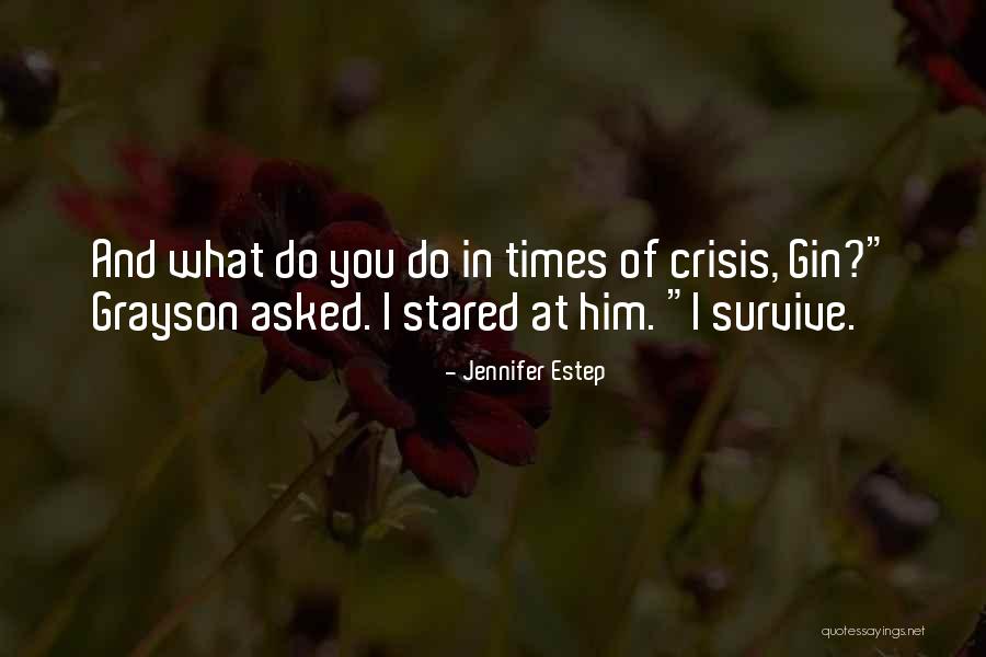 Shouvik Banerjee Quotes By Jennifer Estep Shouvik Banerjee Quotes By Jennifer Estep