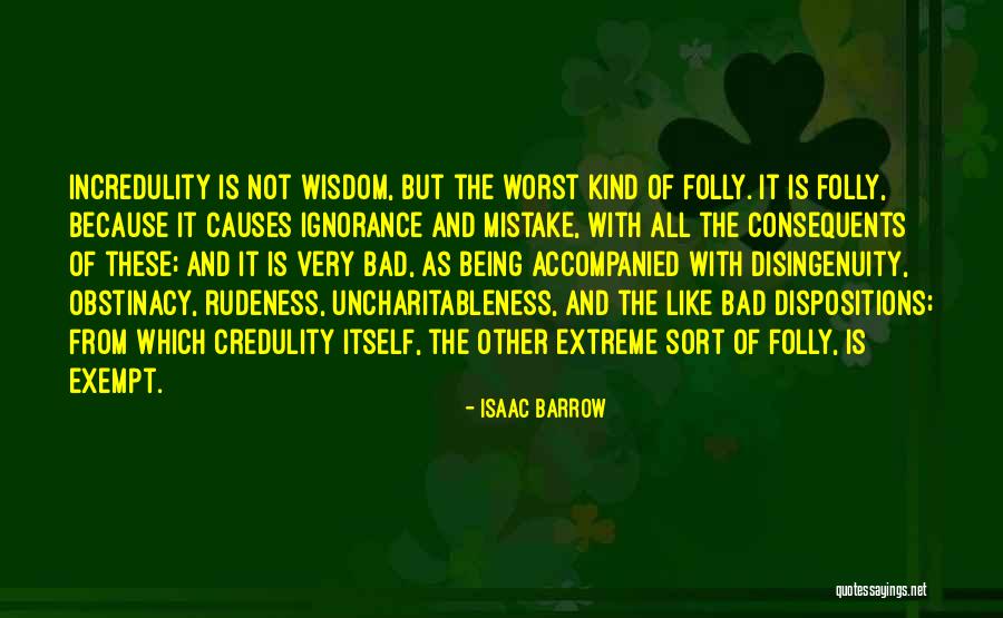 Shouvik Majumdar Quotes By Isaac Barrow Shouvik Majumdar Quotes By Isaac Barrow
