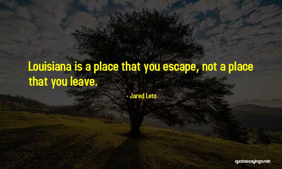 Shouvik Majumdar Quotes By Jared Leto Shouvik Majumdar Quotes By Jared Leto