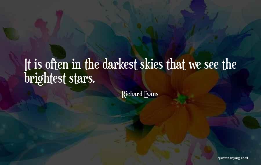 Shouvik Majumdar Quotes By Richard Evans