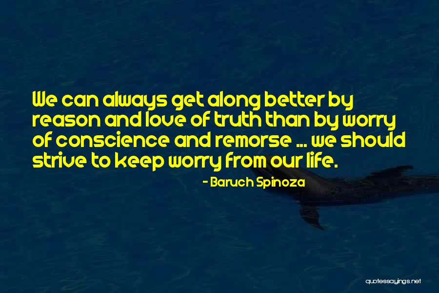 Shouvik Roy Quotes By Baruch Spinoza Shouvik Roy Quotes By Baruch Spinoza