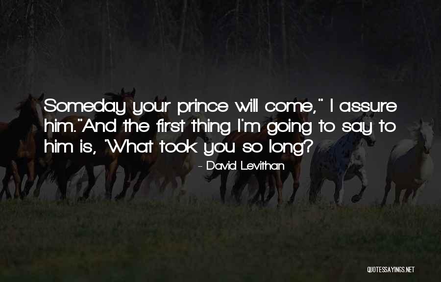Shouyou Hinata Quotes By David Levithan Shouyou Hinata Quotes By David Levithan