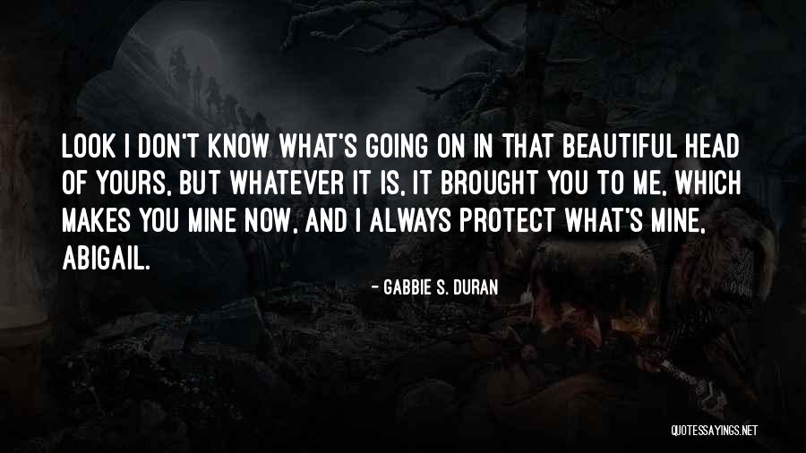 Shoval Shobo Quotes By Gabbie S. Duran Shoval Shobo Quotes By Gabbie S. Duran
