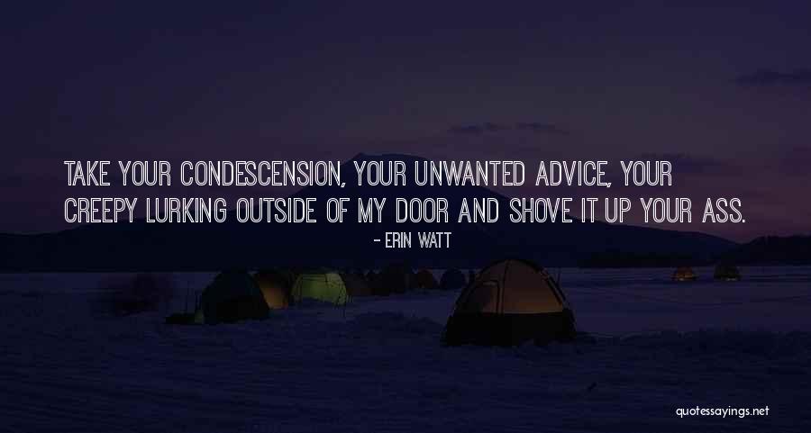 Shove It Quotes By Erin Watt Shove It Quotes By Erin Watt