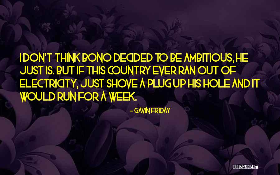 Shove It Quotes By Gavin Friday Shove It Quotes By Gavin Friday