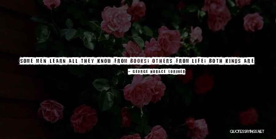 Shove It Quotes By George Horace Lorimer Shove It Quotes By George Horace Lorimer