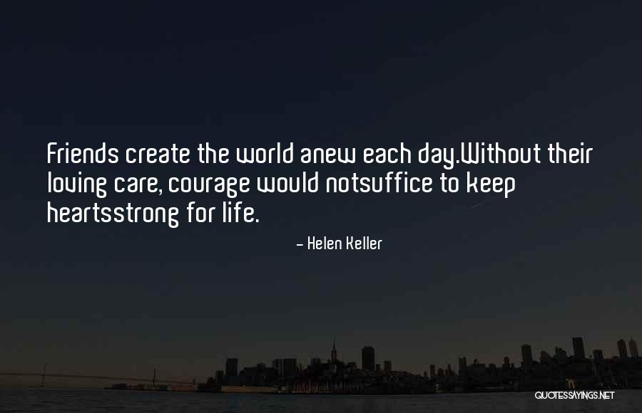 Shoved Down Our Throats Quotes By Helen Keller Shoved Down Our Throats Quotes By Helen Keller