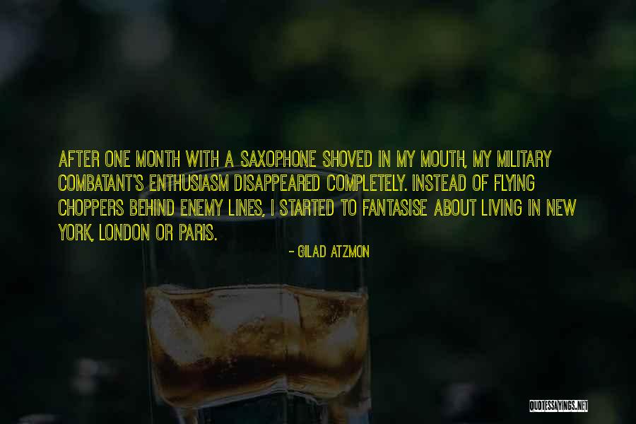 Shoved Quotes By Gilad Atzmon Shoved Quotes By Gilad Atzmon