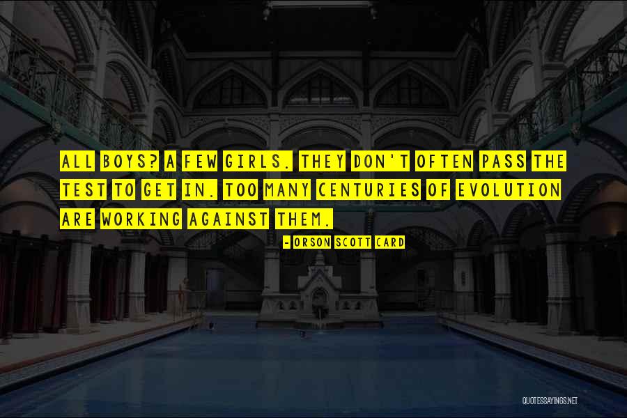 Shovellers Quotes By Orson Scott Card Shovellers Quotes By Orson Scott Card