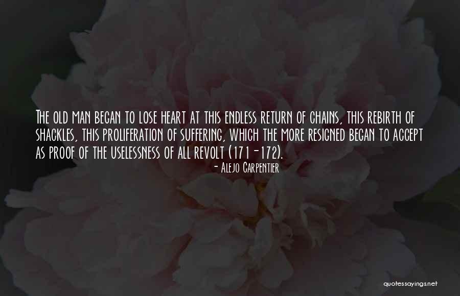 Shovels At Home Quotes By Alejo Carpentier Shovels At Home Quotes By Alejo Carpentier
