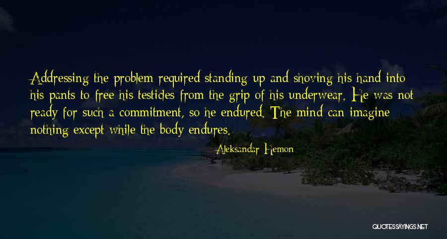 Shoving Quotes By Aleksandar Hemon Shoving Quotes By Aleksandar Hemon