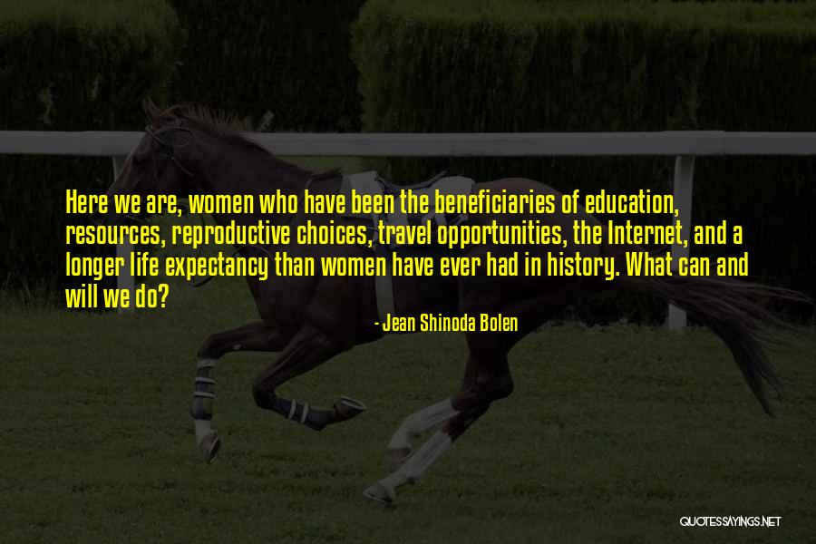 Shovlin Joseph Quotes By Jean Shinoda Bolen Shovlin Joseph Quotes By Jean Shinoda Bolen