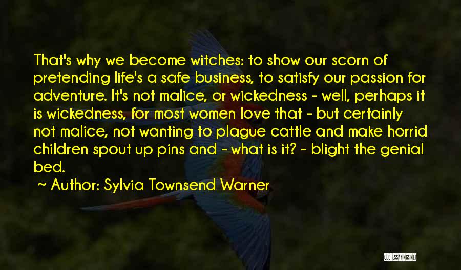 Show Cattle Quotes By Sylvia Townsend Warner