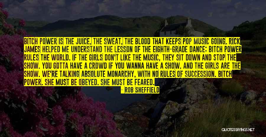Show Girls Quotes By Rob Sheffield Show Girls Quotes By Rob Sheffield