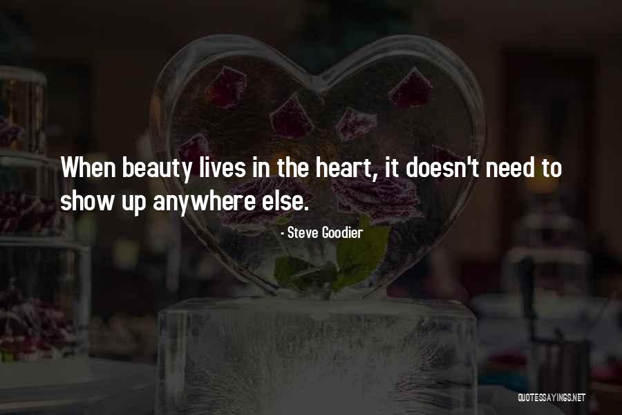 Show Kindness Quotes By Steve Goodier Show Kindness Quotes By Steve Goodier