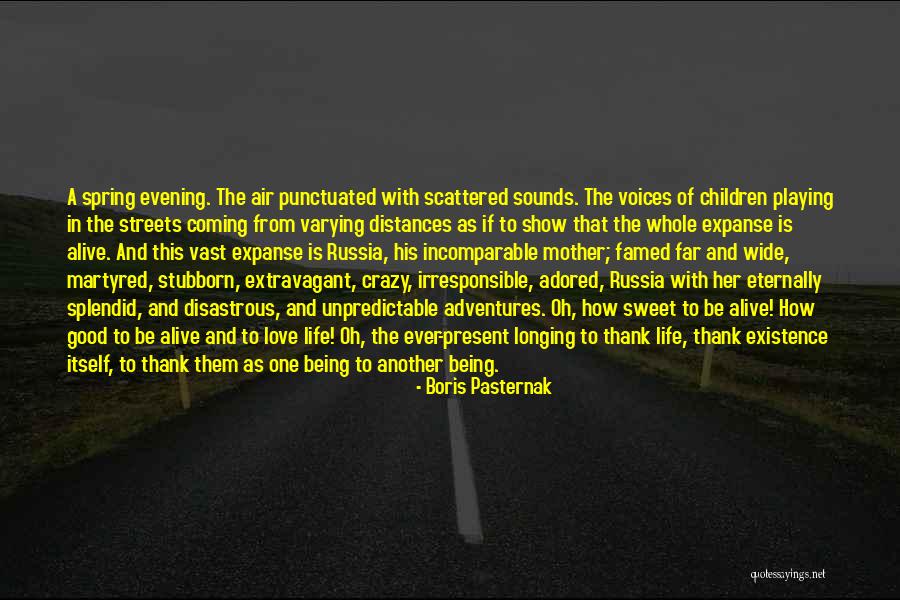 Show Love To One Another Quotes By Boris Pasternak Show Love To One Another Quotes By Boris Pasternak