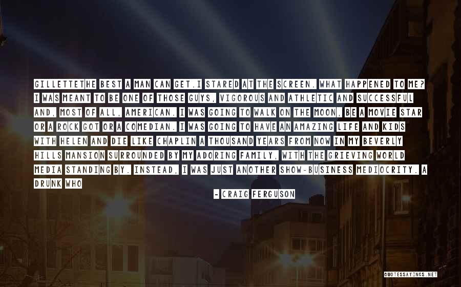 Show Love To One Another Quotes By Craig Ferguson Show Love To One Another Quotes By Craig Ferguson