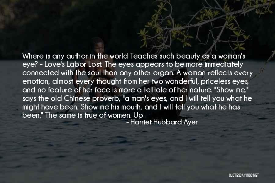 Show Love To One Another Quotes By Harriet Hubbard Ayer Show Love To One Another Quotes By Harriet Hubbard Ayer