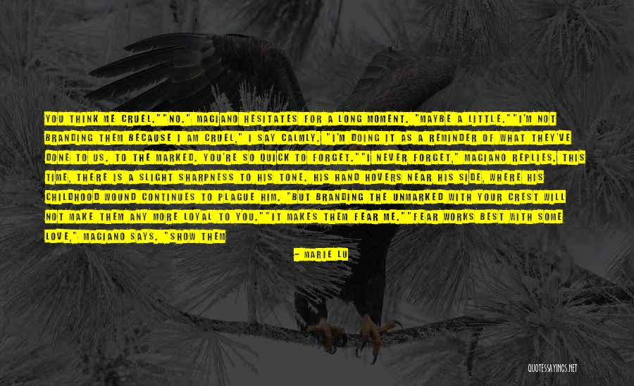 Show Me Some Love Quotes By Marie Lu Show Me Some Love Quotes By Marie Lu