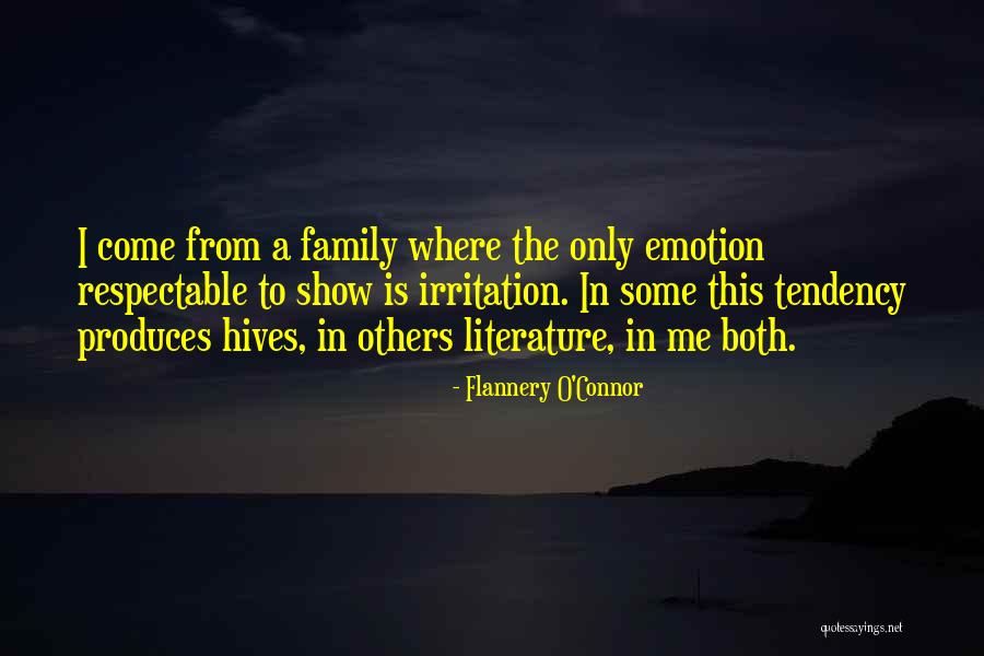 Show Me Some Quotes By Flannery O'Connor