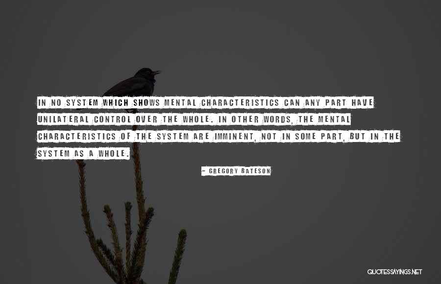 Show Me Some Quotes By Gregory Bateson Show Me Some Quotes By Gregory Bateson