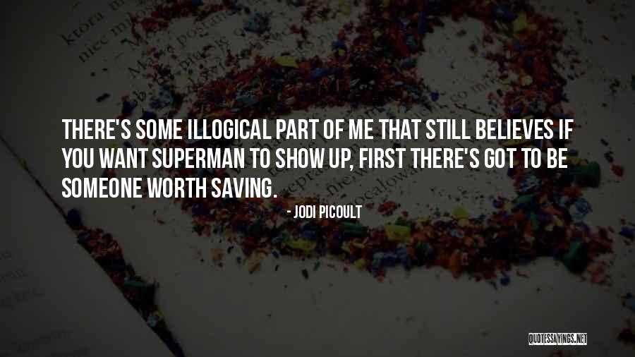 Show Me Some Quotes By Jodi Picoult