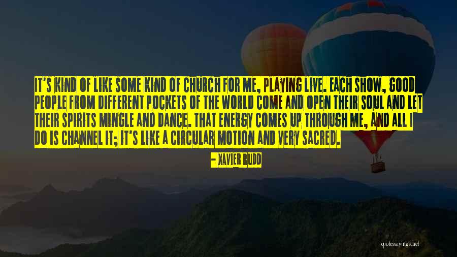 Show Me Something Different Quotes By Xavier Rudd Show Me Something Different Quotes By Xavier Rudd