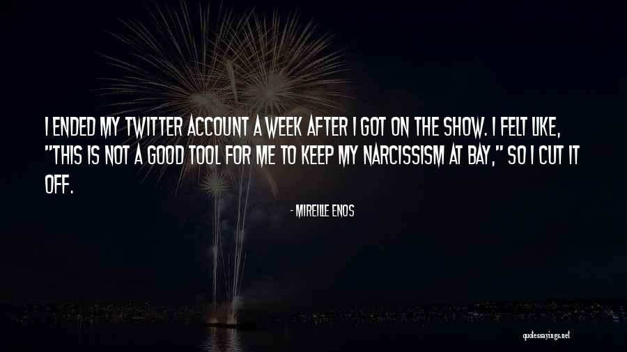 Show Me The Quotes By Mireille Enos Show Me The Quotes By Mireille Enos