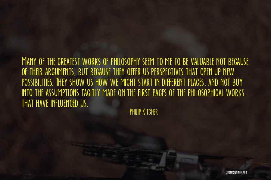 Show Me The Quotes By Philip Kitcher Show Me The Quotes By Philip Kitcher