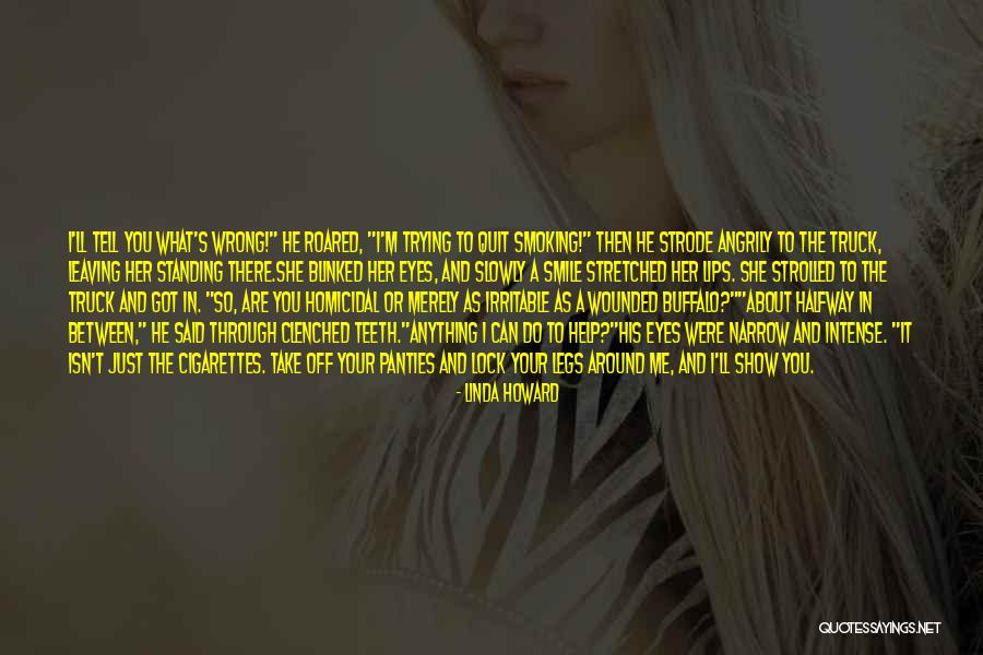 Show Me What You Got Quotes By Linda Howard Show Me What You Got Quotes By Linda Howard