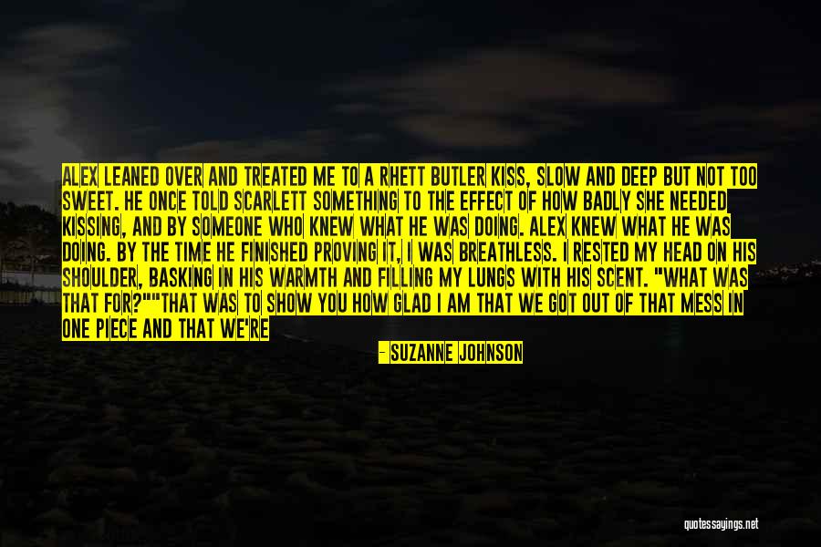 Show Me What You Got Quotes By Suzanne Johnson Show Me What You Got Quotes By Suzanne Johnson