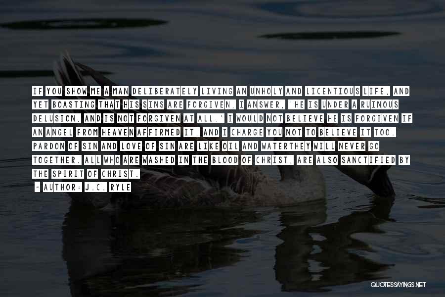 Show Me You Love Quotes By J.C. Ryle Show Me You Love Quotes By J.C. Ryle