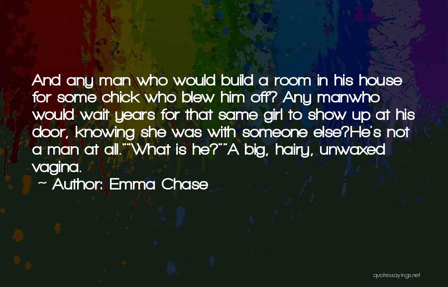 Show Off Girl Quotes By Emma Chase