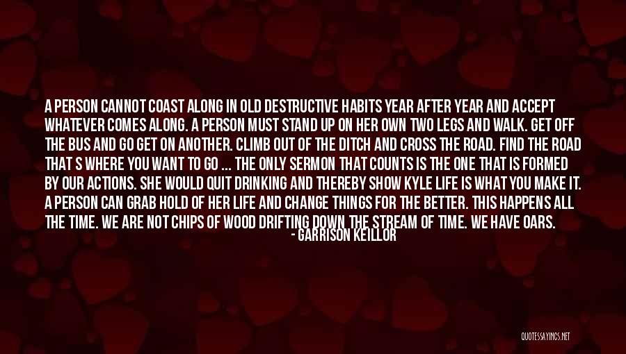 Show Off Person Quotes By Garrison Keillor Show Off Person Quotes By Garrison Keillor
