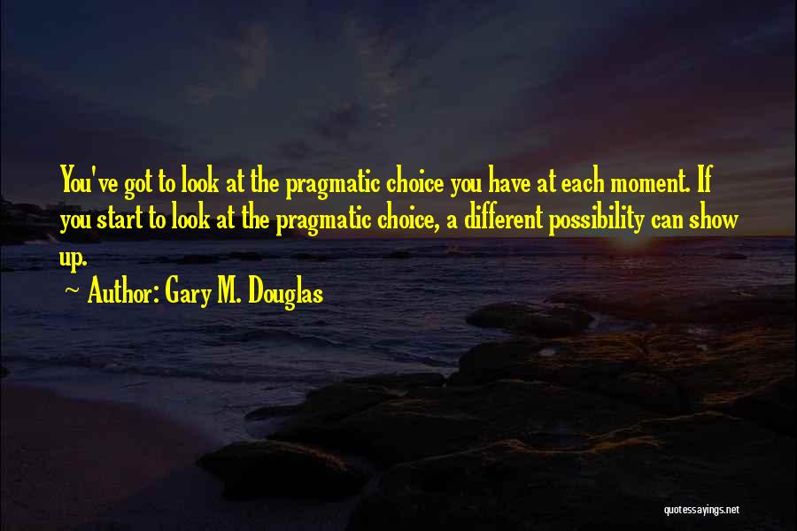 Show Off Relationship Quotes By Gary M. Douglas