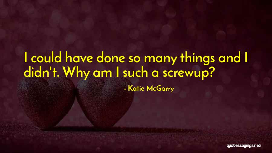 Show Offs Byutv Quotes By Katie McGarry Show Offs Byutv Quotes By Katie McGarry