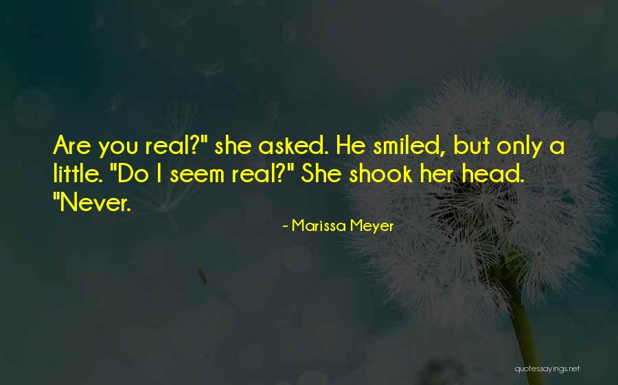 Show Running Applications Quotes By Marissa Meyer Show Running Applications Quotes By Marissa Meyer