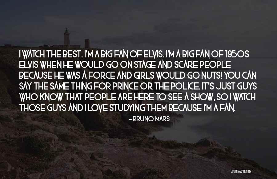 Show The Best Love Quotes By Bruno Mars Show The Best Love Quotes By Bruno Mars
