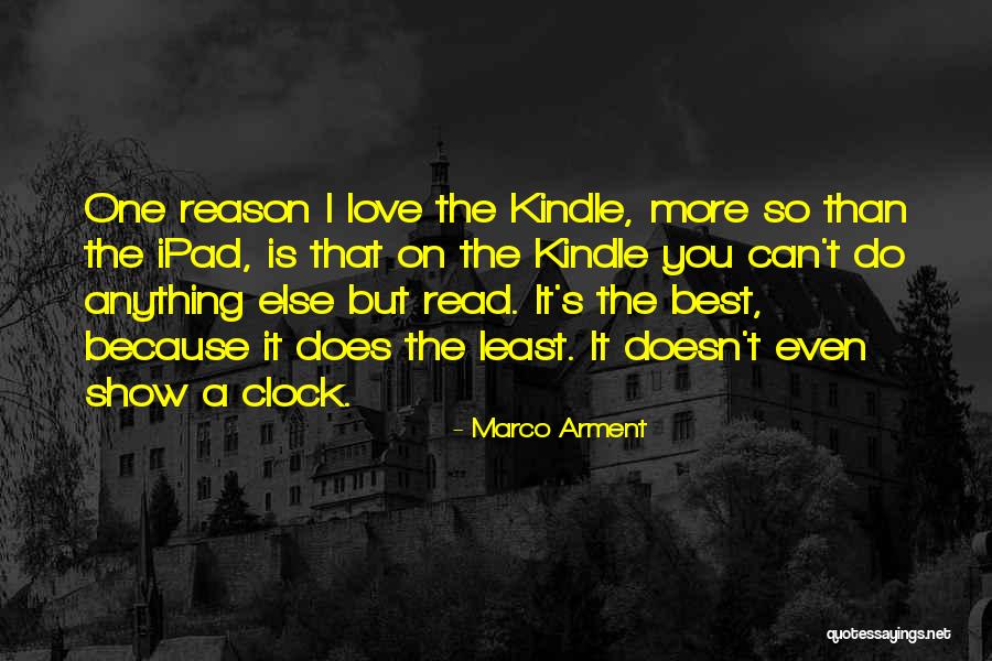 Show The Best Love Quotes By Marco Arment Show The Best Love Quotes By Marco Arment