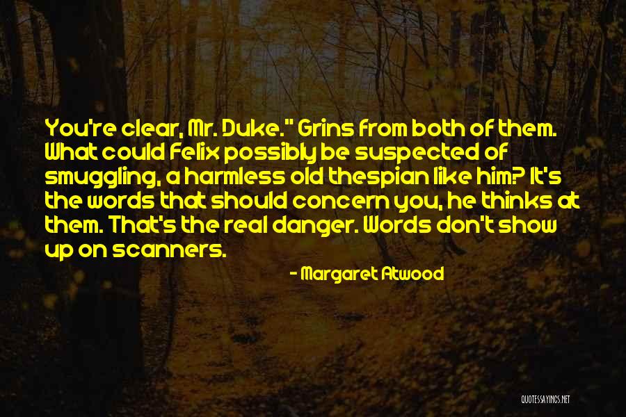 Show Them The Real You Quotes By Margaret Atwood Show Them The Real You Quotes By Margaret Atwood