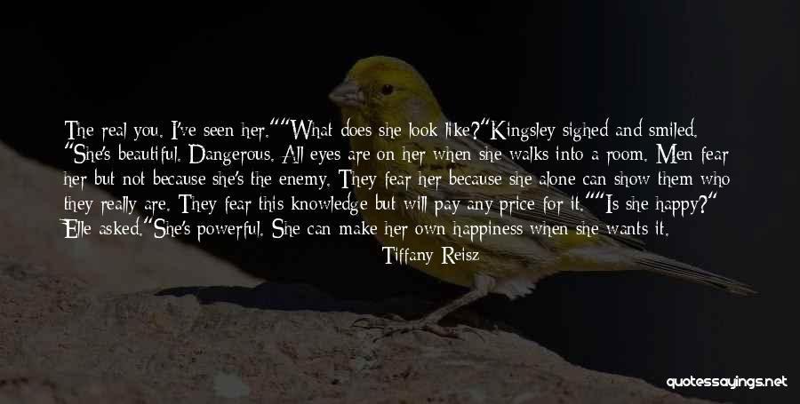 Show Them The Real You Quotes By Tiffany Reisz Show Them The Real You Quotes By Tiffany Reisz
