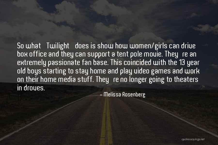 Show Them To Me Video Quotes By Melissa Rosenberg Show Them To Me Video Quotes By Melissa Rosenberg