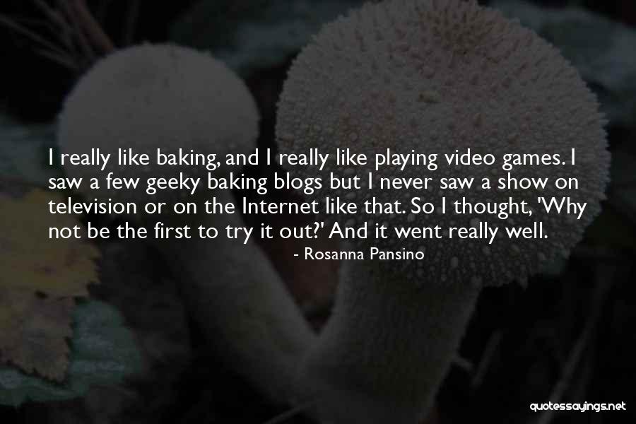 Show Them To Me Video Quotes By Rosanna Pansino Show Them To Me Video Quotes By Rosanna Pansino