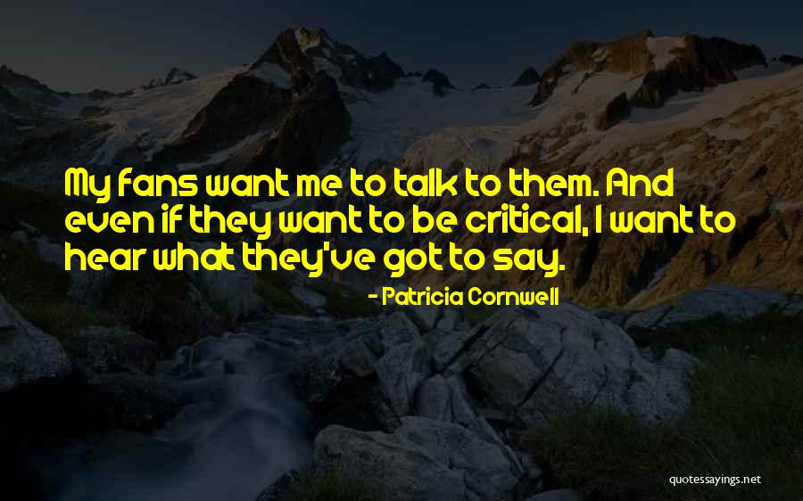 Show Tunes Lyrics Quotes By Patricia Cornwell Show Tunes Lyrics Quotes By Patricia Cornwell