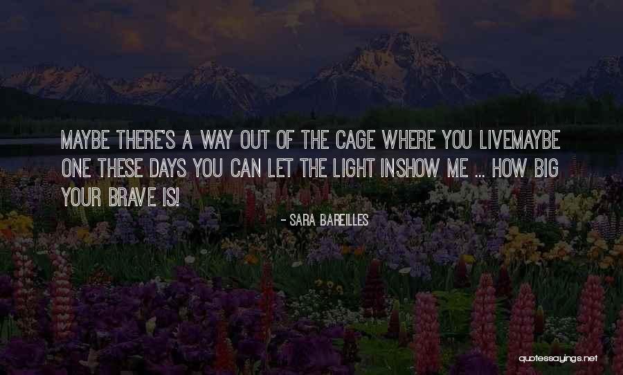Show You The Light Quotes By Sara Bareilles Show You The Light Quotes By Sara Bareilles